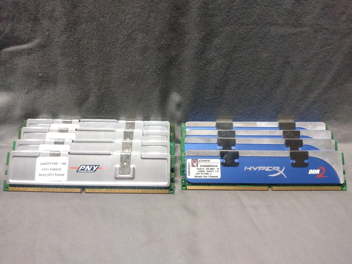 4GB DDR2-1066 Computer RAM for sale - eBay