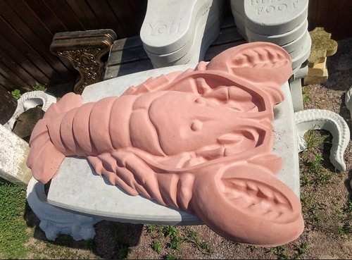 Plastic Cancer Molds for pouring concrete and gypsum DIY 30,70"20,1"5,9"in - Picture 11 of 11