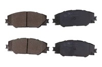 Maxgear Bremsbelagsatz Toyota P. RAV4 III 19-1460