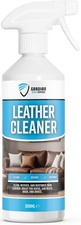 Leather Cleaner Spray 500ml - Powerful Leather Cleaner for Sofas, Leather Sofa