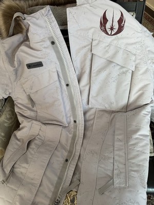 Star Wars Clone Wars Collection Republic Parka Obi-Wan Kenobi Large.