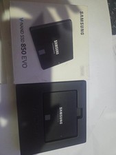 Samsung 850 EVO 500GB 2.5" MZ-75E500 MZ-75E500B/AM SSD solid state drive 3 days