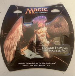 Shards of Alara Block Premium Foil Booster Pack