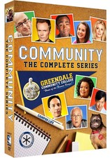 Community - The Complete Series DVD 