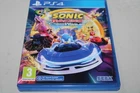 Sonic Racing: Crossworlds Sony PlayStation 4  PS4 Upgrade PS5