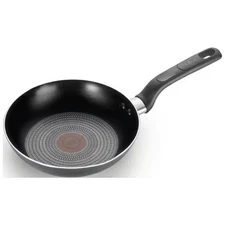 Nonstick Fry Pan Thermo-Spot Heat Indicator - Grey T-fal Easy Care 8