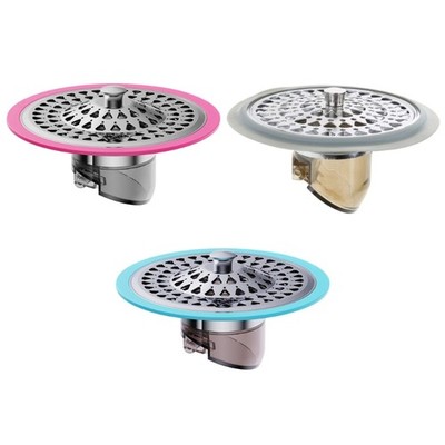 Industrial House Renovations Floor Drain Quick Drainage Floor Drain for Shower