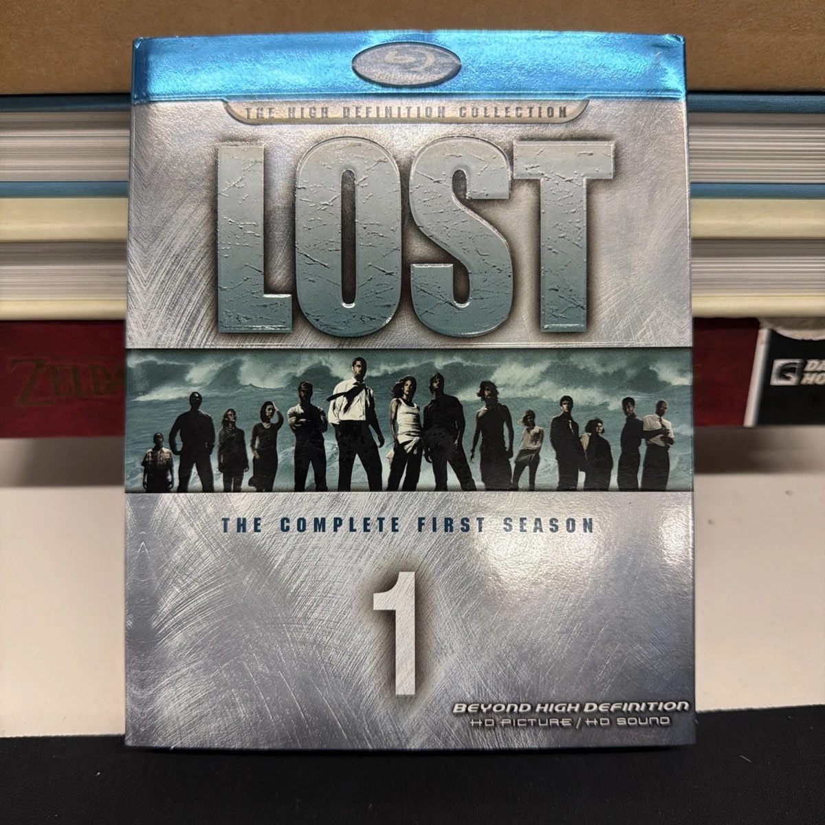 Lost (2004 TV series) Blu-ray Discs for sale | eBay