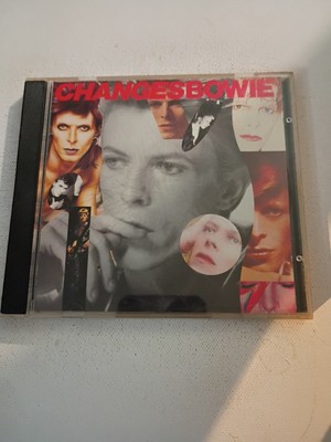 Changesbowie by Bowie, David (CD, 1999)B18