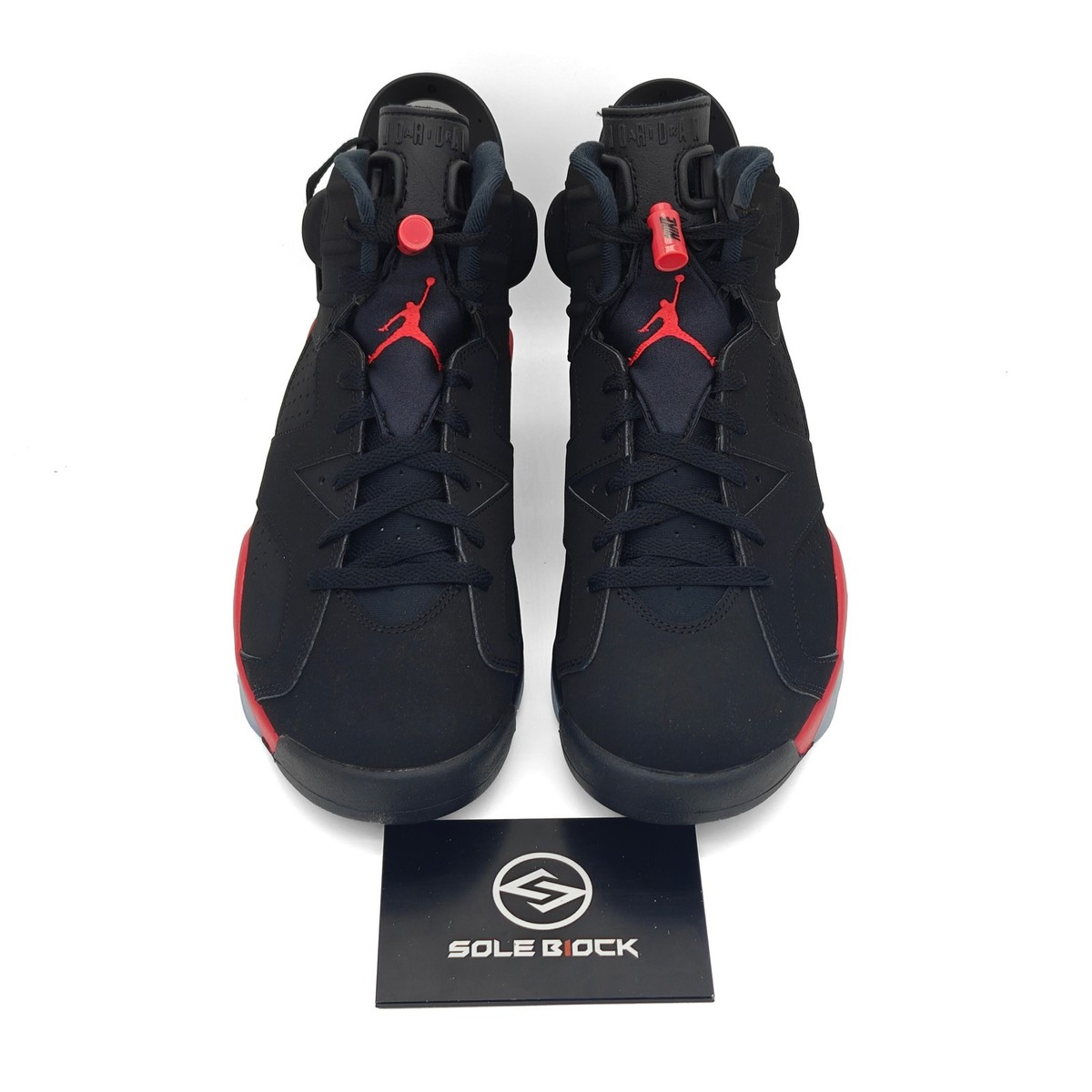Nike Air Jordan 6 Retro Reverse Infrared Salesman Jordan 6 2026