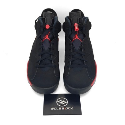 Nike Air Jordan 6 Retro Reverse Infrared Salesman Jordan 6 2026