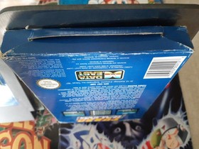 Jeu Turbo Racing  Nes Nintendo en boite Originale FRA