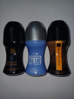 Avon Anti- Perspirant Deoroller für Herren, Duftwahl