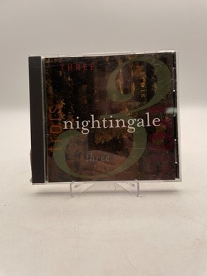 Nightingale - Three (CD 2004)