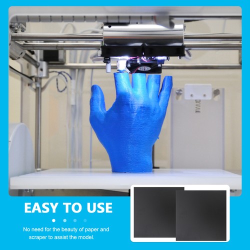 2 Count Hot Bed Stickers Pvc Print Flexible Plate Build Platform - 第 9/12 張圖片