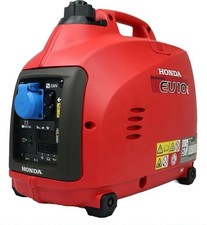 Honda EU10i Generator Stromaggregat 1000W Inverter 230V 563655