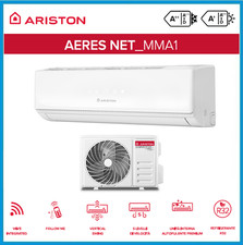 ARISTON AERES CLIMATIZZATORE 12000BTU MONOSPLIT WIFI INCLUSO CLASSE A++A+