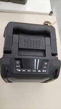 Makita MR202 Bluetooth Job Site Speaker Portable Audio System Used Japan