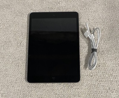 Apple iPad Mini 2 Space Grey 12.7 GB - READ DESCRIPTION | eBay