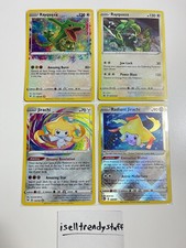 Pokemon Rayquaza 138/185 SWSH04, SWSH029, and...