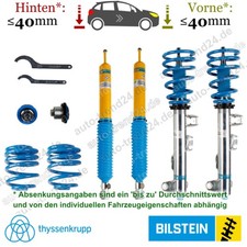 B16 Gewindefahrwerk 40mm Tieferlegung u.a.: BMW 3er E36, Bj. 1994-1998