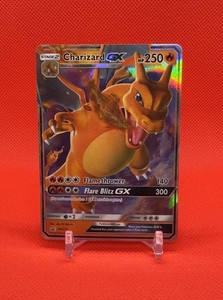 charizard gx pokemon card worth Charizard-GX main image 0