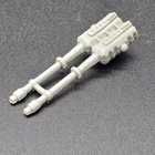 VINTAGE STAR WARS ROTJ RETURN OF THE JEDI 1983 Y-WING TOP CANNON ACCESSORY