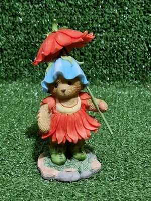 Cherished Teddies Bear - Viola - Rare #CT0092 - 2009 Club Exclusive