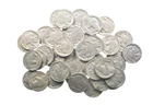 40 - Dated 1920's and 1930's Buffalo Indian Nickels - Roll Lot Collection *908