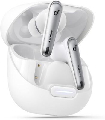 soundcore Liberty 4 NC Wireless Noise Cancelling Earbuds 98.5% Noise Reduction | eBay soundcore Liberty 4 NC Wireless Noise Cancelling Earbuds 98.5% Noise Reduction | eBay