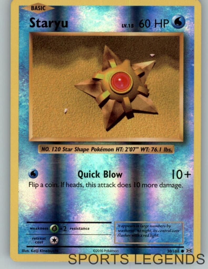 how much is a staryu pokemon card worth POKMON GAME sv4a 221/190 S Evolves from null Type Misty's Staryu (23/63) - Pokemon