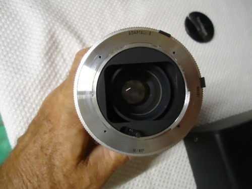 Tamron Adaptall 2 for Minolta MD 80-210 mm 1:3.8 1:4/210 CF Tele Macro - Picture 6 of 7