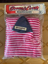 ocean and earth board board  wave ski cover Sock Surf Drawstring vintage  8'6"