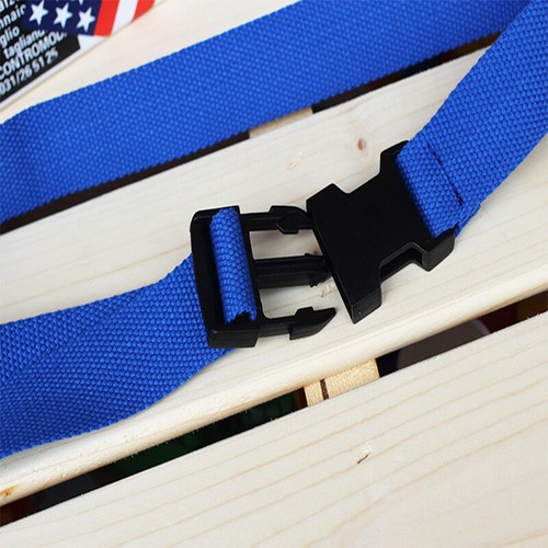 Work Buckle Tactical Quick Release Men Women Webbing Nylon Military Waist Belts - Picture 4 of 15
