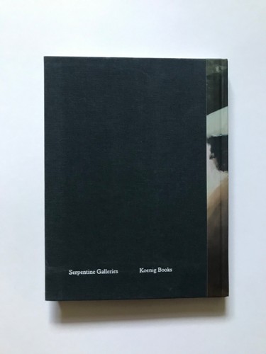 LYNETTE YIADOM-BOAKYE_VERSES AFTER DUSK_SERPENTINE GALLERIES HARDBACK 2015 - Foto 19 di 21