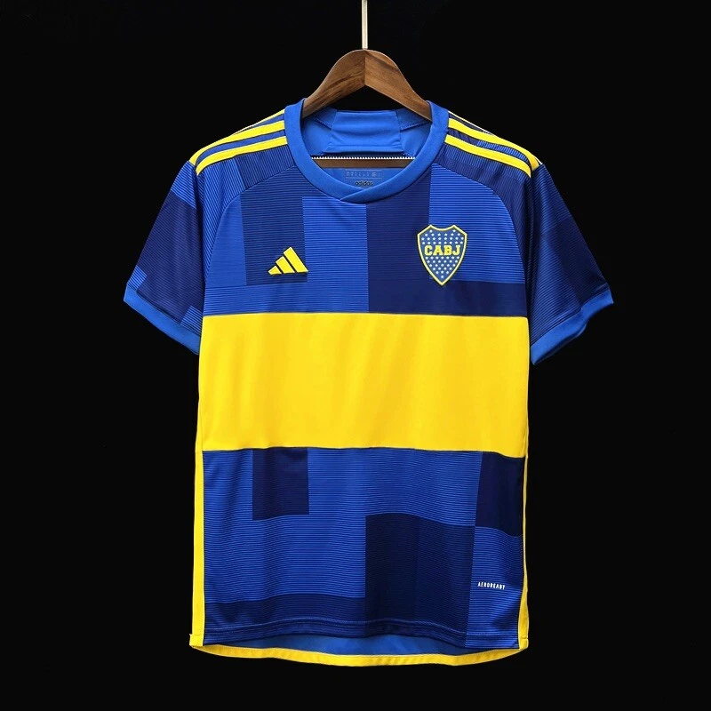 maglia boca juniors