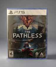 NEW Sony PlayStation PS5 THE PATHLESS Video Game Rated E10