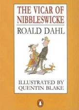 The Vicar of Nibbleswicke (Puffin Books) - Paperback By Dahl, Roald - GOOD