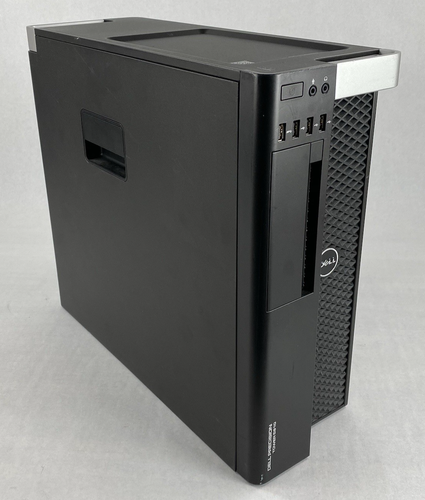 Dell Precision 5810 MT Intel Xeon E5-1620 3.50GHz 8GB RAM No HDD No OS