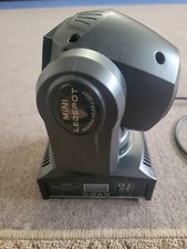 Mini LED Spot Moving Head Light Stage DJ Disco Party Beam Light