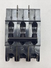 HEINEMANN CD3-A3A2A6 CIRCUIT BREAKER POLE 1  2 45AMPS 480VAC POLE 3 115VAC