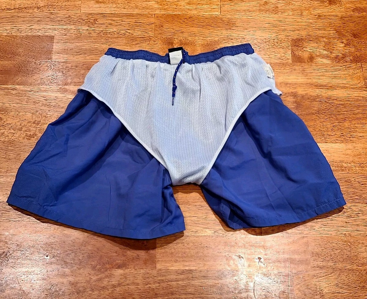 Vintage 90's Patagonia Baggies Lined Shorts Nylon Made In USA