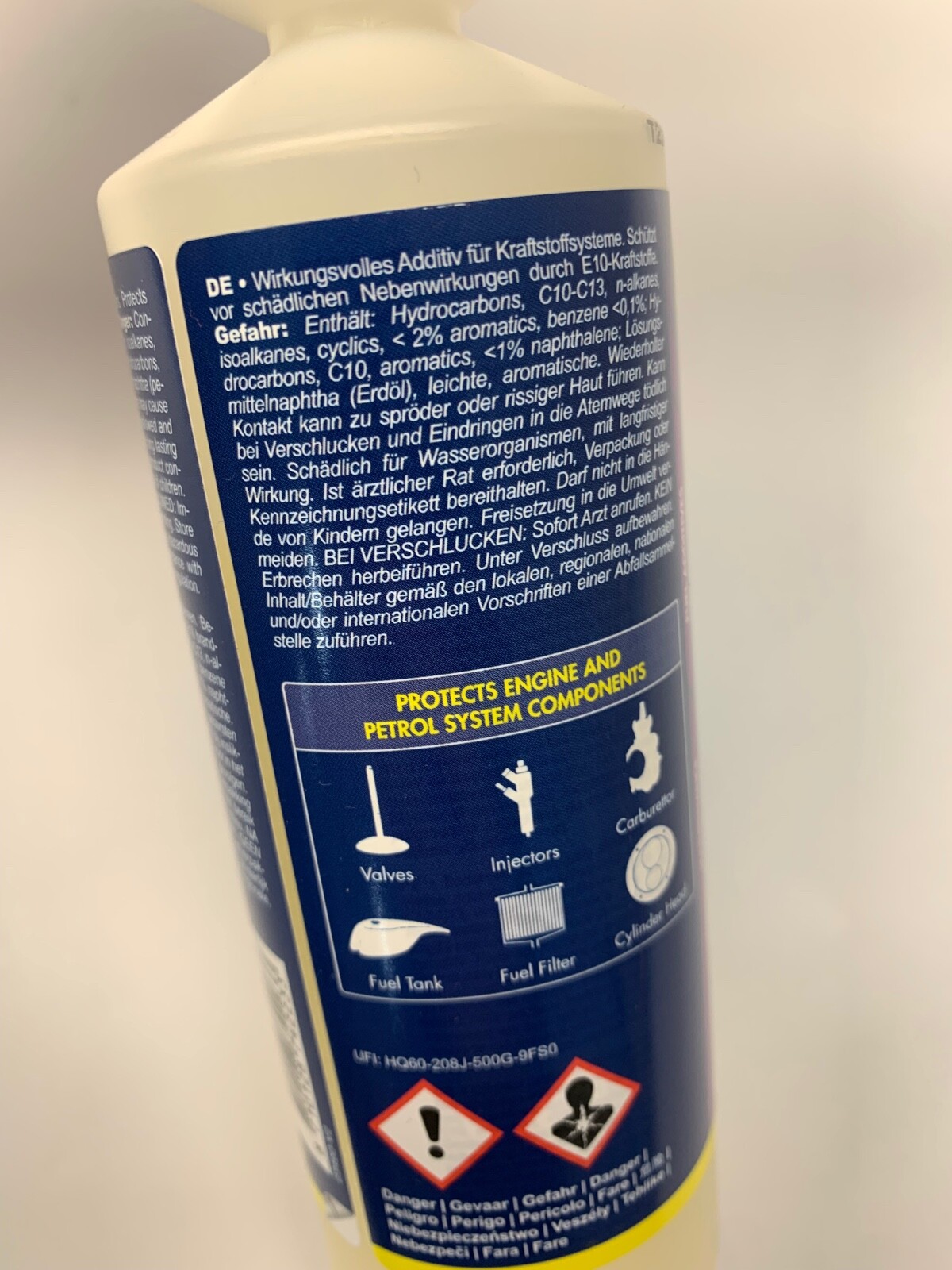 Putoline E10 Fuel Fighter 250ml for sale online eBay