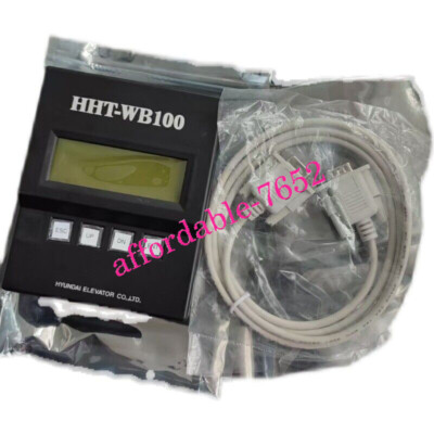 HHT-WB100 suitable for elevator STVF9 operator server debugger fault parameters