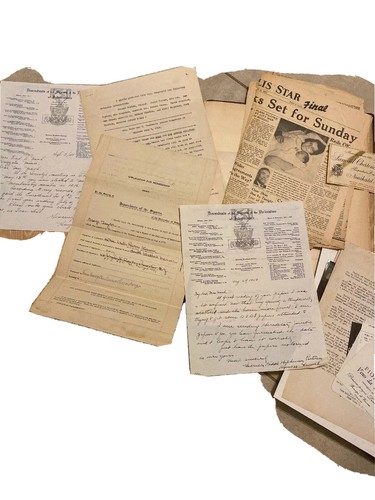 Our American Heritage Gay Powers Nash Descendants Declaration Of Independence ๐ - Picture 4 of 12