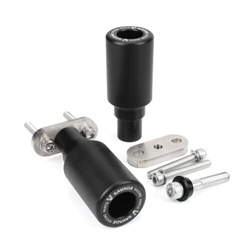 Protector de choque deslizadores de marco para Suzuki Bandit 600 GSF600S 96-2004 - Imagen 3 de 17