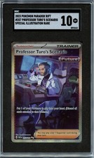 2023 Pokemon Professor Turo s Scenario Specia...