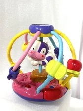 Vtech Lil' Critters Shake & Wobble Busy Ball Learning Toy Activity See Video