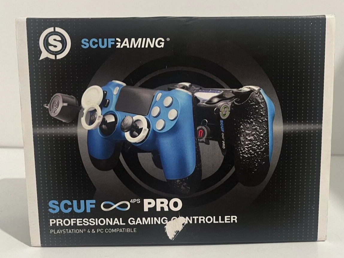 Scuf infinity hotsell 4ps pro ebay