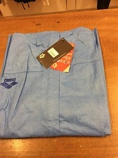 Arena Microfiber Bathrobe For Kids Art. 5034383 Mod. ZENC/ZEST